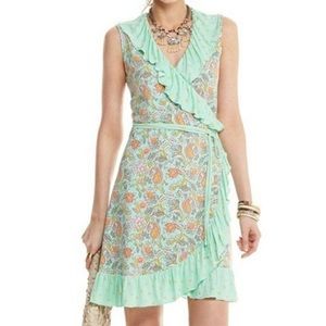 Matilda Jane Wrap Dress